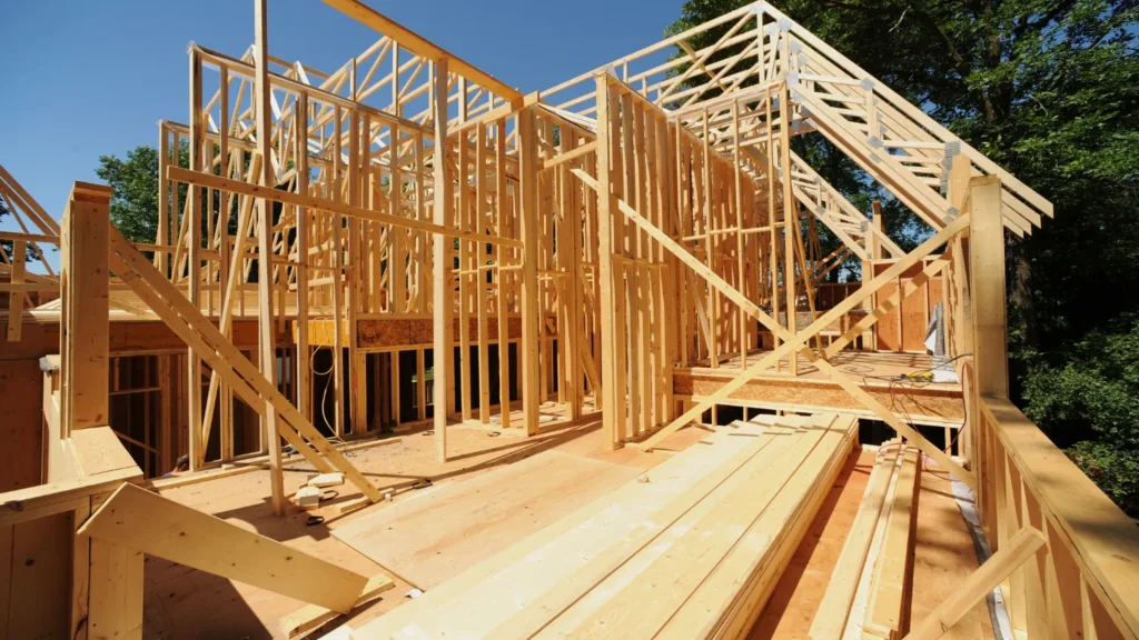 How Lumber Price Changes Affect the Cost of Building a New House